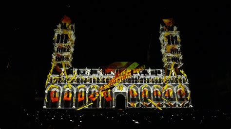 ZSOLNAY LIGHTART VIDEO MAPPING CONTEST 